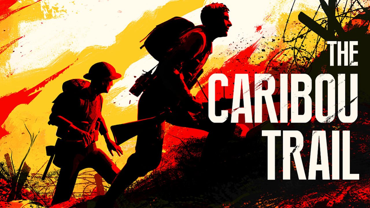 the caribou trail ww1 game the caribou trail