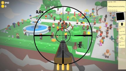 Sniper Dan 4