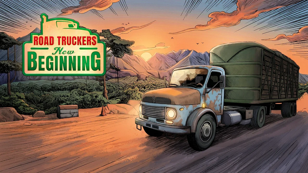 road truckers new beginning road-truckers-new-beginning