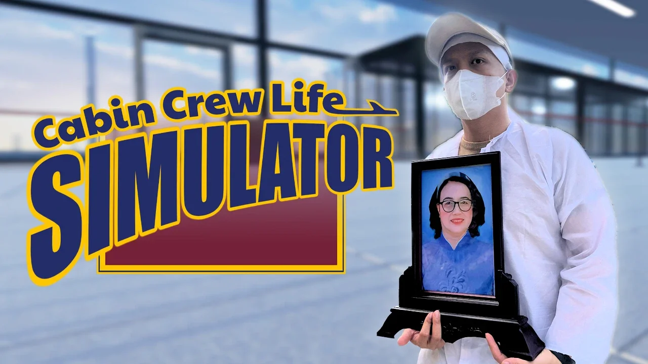 Cabin Crew Life Simulator cabin crew life simulator main