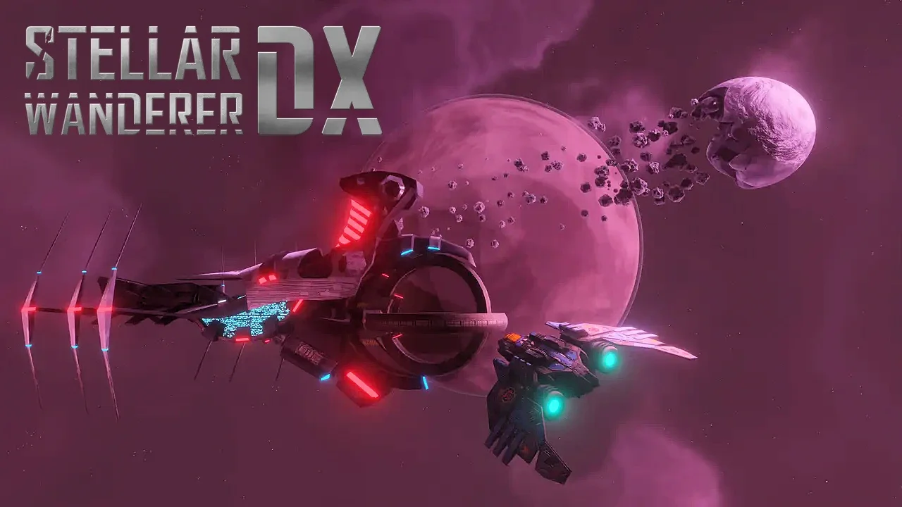 Stellar Wanderer DX stellar wanderer dx