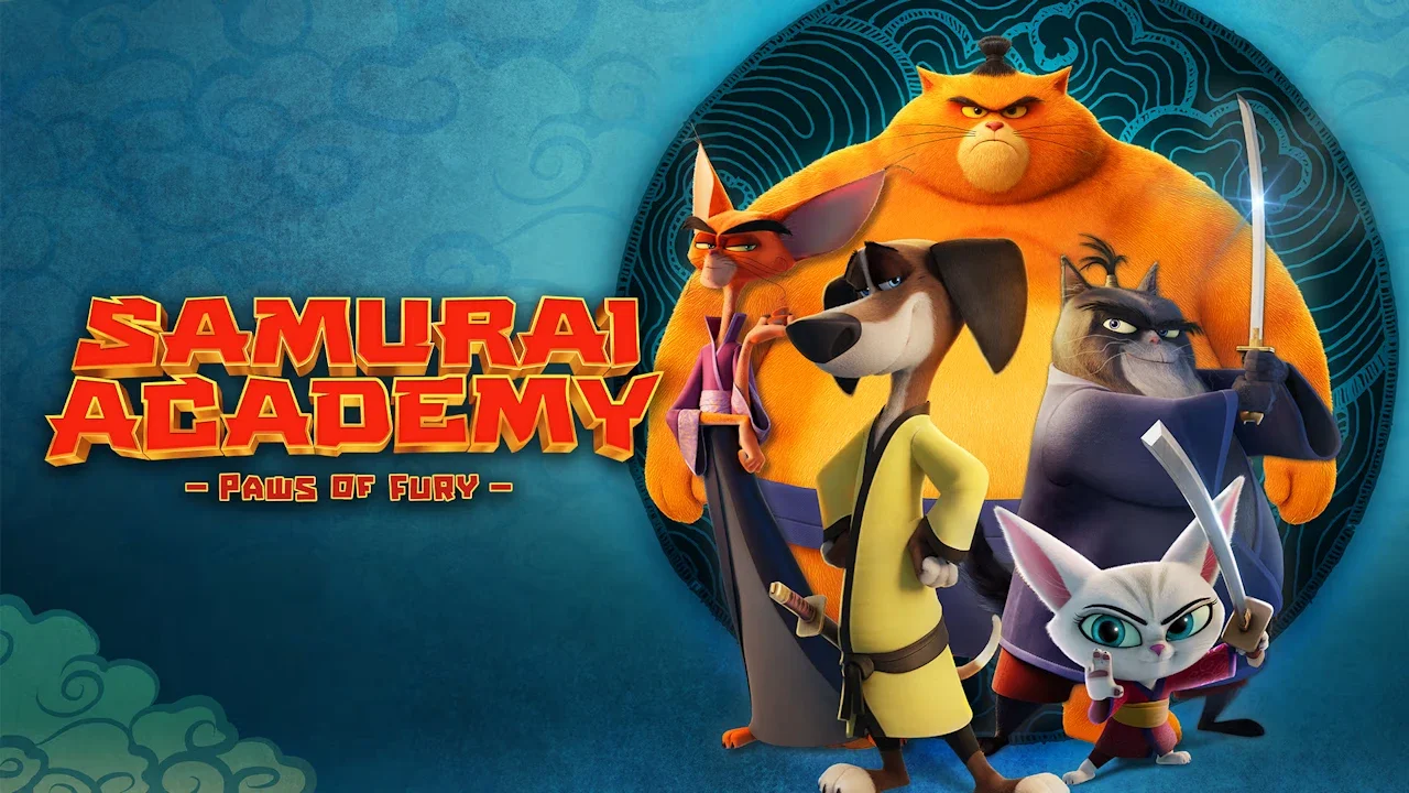 Samurai Academy Paws of Fury Release Date Samurai-Academy-Paws-of-Fury-Release-Date
