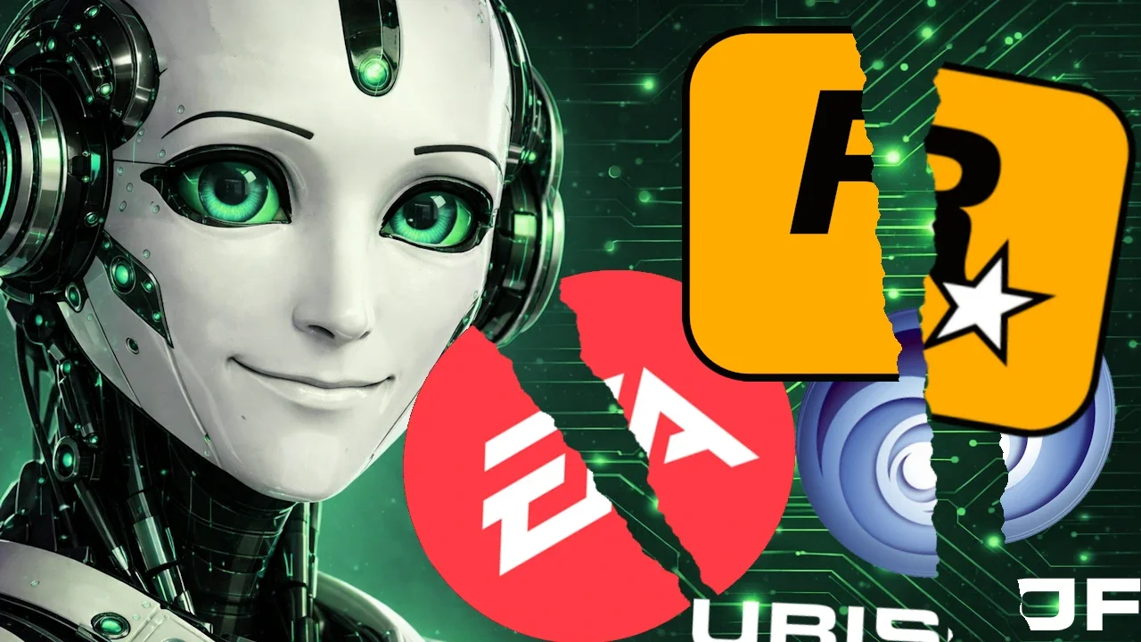 ai will take over gaming ai will take over gaming